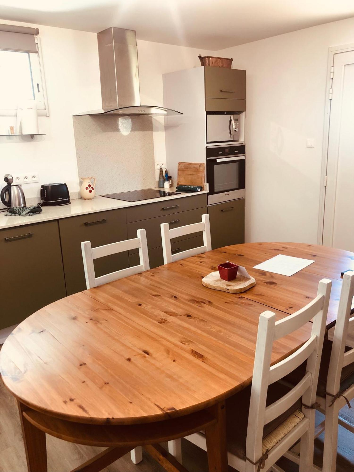 T2 De 50M2 Independant A 15Mn De Toulouse Appartement Preserville Buitenkant foto